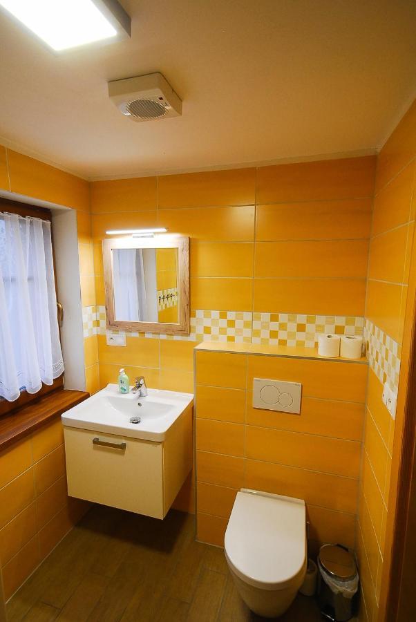 Apartmany Studeny Kunratice  외부 사진