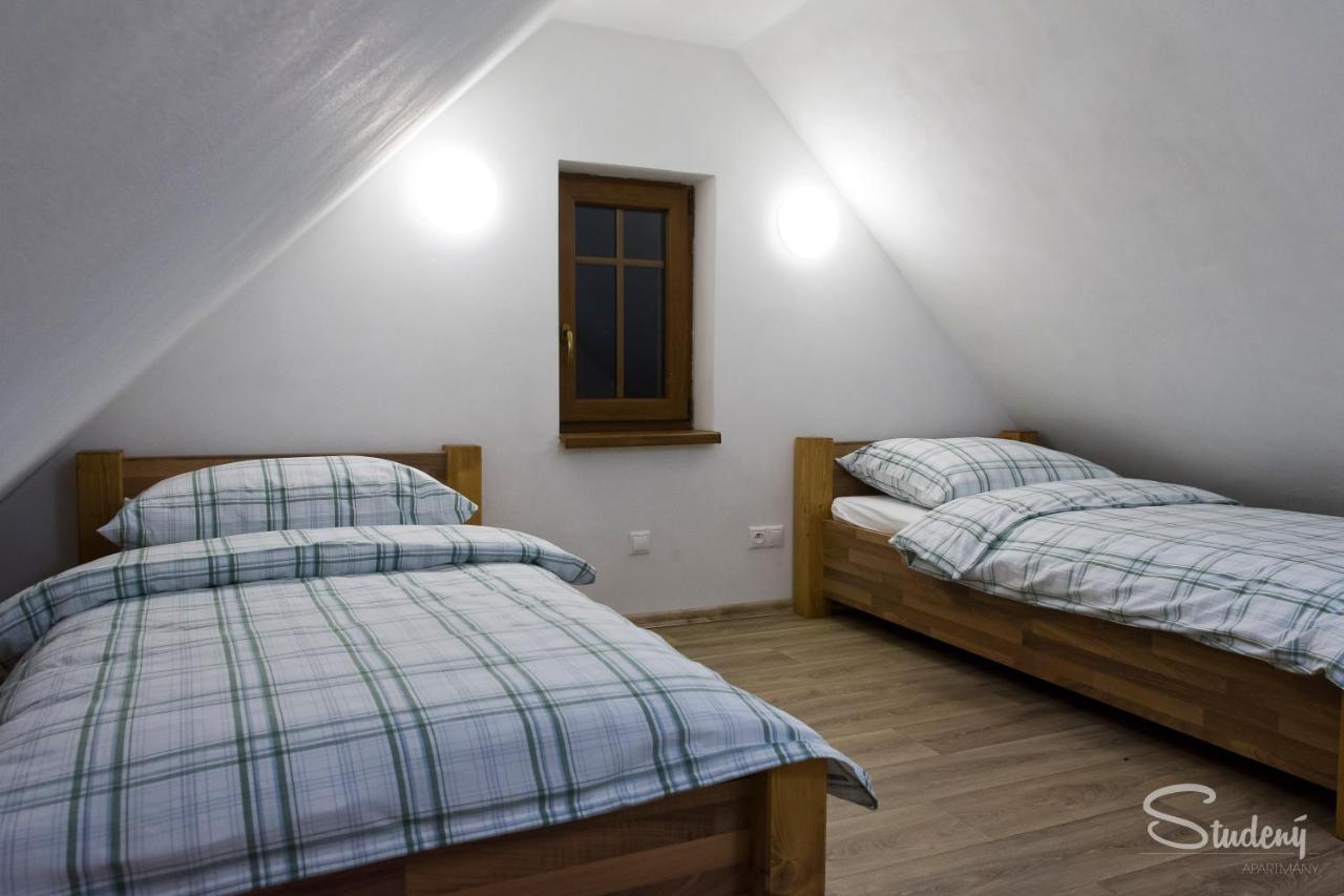 Apartmany Studeny Kunratice  외부 사진