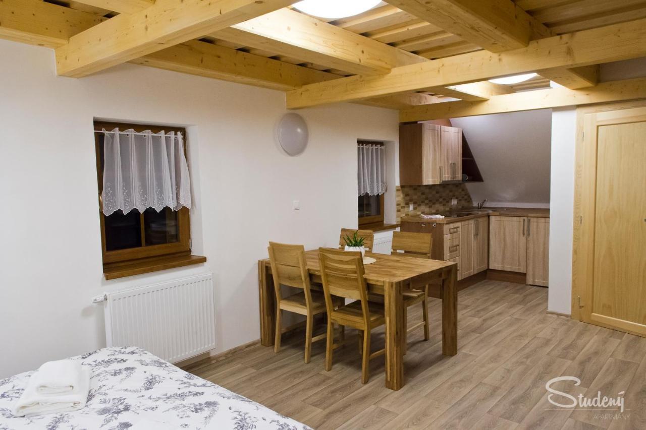 Apartmany Studeny Kunratice  외부 사진